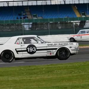 CJ9 2626 Victor Israelsson, Ford Mustang