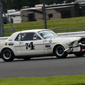 CJ9 2639 David Coyne, Mustang Ford