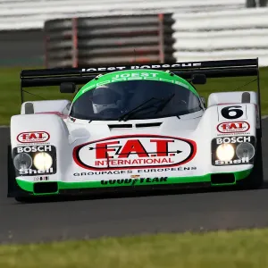 CJ9 2653 Lukas Halusa, Porsche 962 CJ9 2653 Lukas Halusa, Porsche 962