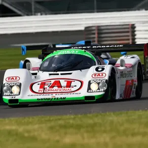 CJ9 2654 Lukas Halusa, Porsche 962 CJ9 2654 Lukas Halusa, Porsche 962