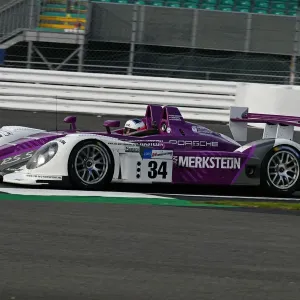 CJ9 2791 Emmanuel Collard, Porsche RS Spyder CJ9 2791 Emmanuel Collard, Porsche RS Spyder