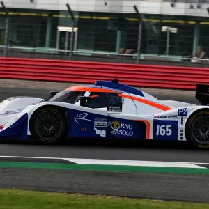 CJ9 2803 David Brise, Alan Purbrick, Lola LMP2 B0980 CJ9 2803 David Brise, Alan Purbrick, Lola LMP2 B0980