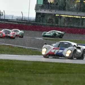 CJ9 2940 Oliver Bryant, Lola T70 MK3B CJ9 2940 Oliver Bryant, Lola T70 MK3B
