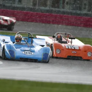 CJ9 2946 Timothy de Silva, Taydec Mk3, John Emberson, Chevron B19 CJ9 2946 Timothy de Silva, Taydec Mk3, John Emberson, Chevron B19