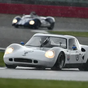 CJ9 2961 Greg Thornton, Chevron B8 CJ9 2961 Greg Thornton, Chevron B8