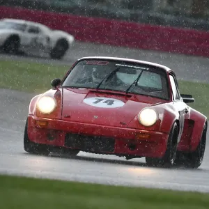 CJ9 2968 Mark Bates, James Bates, Porsche 911 RSR CJ9 2968 Mark Bates, James Bates, Porsche 911 RSR
