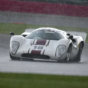 CJ9 2973 Mark Dwyer, Neil Glover, Lola T70 MK3B CJ9 2973 Mark Dwyer, Neil Glover, Lola T70 MK3B