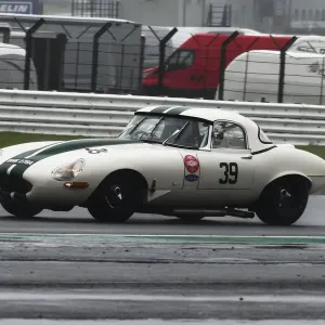 CJ9 3318 Ian Simmonds, Jaguar E-Type CJ9 3318 Ian Simmonds, Jaguar E-Type