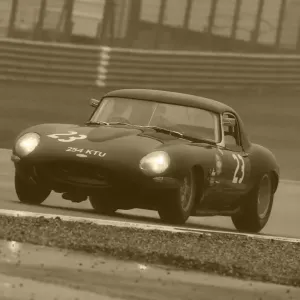 CJ9 3330sp Gary Pearson, Jaguar E-Type CJ9 3330sp Gary Pearson, Jaguar E-Type