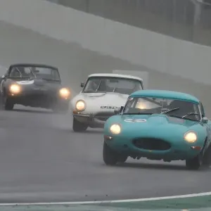 CJ9 3393 Rhea Sautter, Andy Newall, Jaguar E-Type CJ9 3393 Rhea Sautter, Andy Newall, Jaguar E-Type