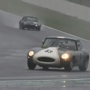 CJ9 3397 James Thorpe, Phil Quaife, Jaguar E-Type CJ9 3397 James Thorpe, Phil Quaife, Jaguar E-Type