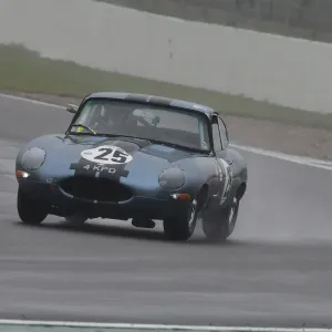 CJ9 3417 John Burton, Jaguar E-Type CJ9 3417 John Burton, Jaguar E-Type