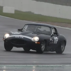 CJ9 3423 Andreas Halusa, Jaguar E-Type semi-lightweight CJ9 3423 Andreas Halusa, Jaguar E-Type semi-lightweight