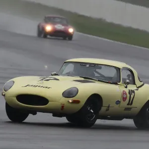 CJ9 3424 Robert Gate, Jaguar E-Type CJ9 3424 Robert Gate, Jaguar E-Type