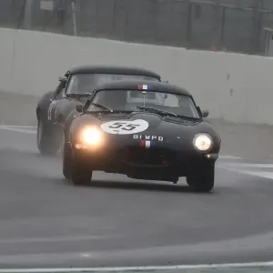 CJ9 3430 Jason Minshaw, Martin Melling, Jaguar E-Type Low Drag CJ9 3430 Jason Minshaw, Martin Melling, Jaguar E-Type Low Drag