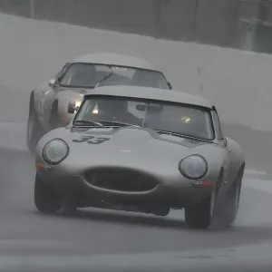 CJ9 3433 Jon Minshaw, Jaguar E-Type CJ9 3433 Jon Minshaw, Jaguar E-Type