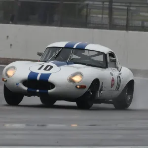 CJ9 3435 Ben Adams, Jaguar E-Type CJ9 3435 Ben Adams, Jaguar E-Type