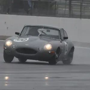 CJ9 3441 Louis Bracey, Graeme Dodd, Jaguar E-Type CJ9 3441 Louis Bracey, Graeme Dodd, Jaguar E-Type