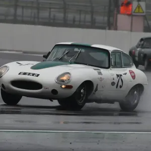 CJ9 3443 Steve Skipworth, James Dean, Jaguar E-Type CJ9 3443 Steve Skipworth, James Dean, Jaguar E-Type