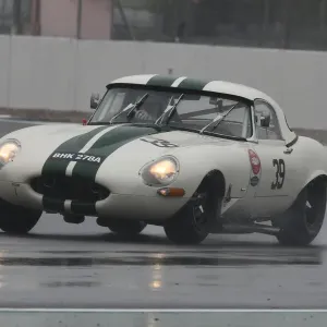CJ9 3446 Ian Simmonds, Jaguar E-Type CJ9 3446 Ian Simmonds, Jaguar E-Type
