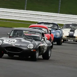 CJ9 3520 John Pearson, Gary Pearson, Jaguar E-Type CJ9 3520 John Pearson, Gary Pearson, Jaguar E-Type