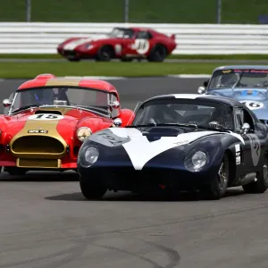 CJ9 3555 Julian Thomas, Callum Lockie, Shelby Daytona Cobra CJ9 3555 Julian Thomas, Callum Lockie, Shelby Daytona Cobra