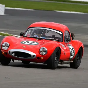 CJ9 3561 Ron Maydon, Mike Wilds, Ginetta G4R CJ9 3561 Ron Maydon, Mike Wilds, Ginetta G4R