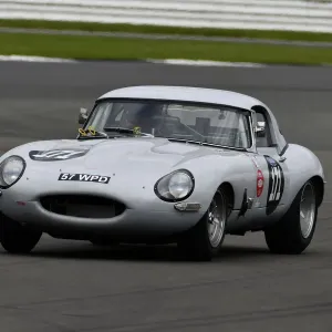 CJ9 3594 Jonathan Mitchell, Jaguar E-Type CJ9 3594 Jonathan Mitchell, Jaguar E-Type