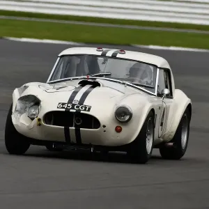 CJ9 3599 Richard Wilson, Gary Pearson, Shelby Cobra CJ9 3599 Richard Wilson, Gary Pearson, Shelby Cobra