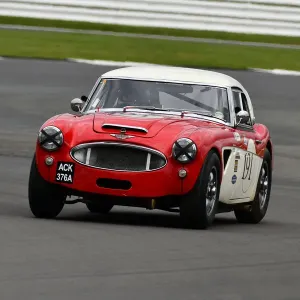 CJ9 3602 Mark Holme, Austin Healey 3000 Mk2 CJ9 3602 Mark Holme, Austin Healey 3000 Mk2