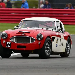 CJ9 3648 Mark Holme, Austin Healey 3000 Mk2 CJ9 3648 Mark Holme, Austin Healey 3000 Mk2