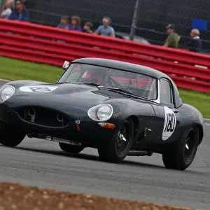 CJ9 3660 Lee Mowle, Jaguar E-Type CJ9 3660 Lee Mowle, Jaguar E-Type