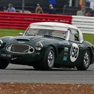 CJ9 3662 Mark Pangborn, Austin Healey 3000 CJ9 3662 Mark Pangborn, Austin Healey 3000