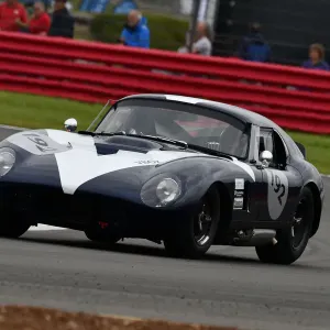 CJ9 3715 Julian Thomas, Callum Lockie, Shelby Daytona Cobra CJ9 3715 Julian Thomas, Callum Lockie, Shelby Daytona Cobra