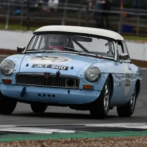 CJ9 3754 Sam Tordoff, John Tordoff, MG B CJ9 3754 Sam Tordoff, John Tordoff, MG B