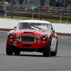 CJ9 3758 Mark Holme, Austin Healey 3000 Mk2 CJ9 3758 Mark Holme, Austin Healey 3000 Mk2