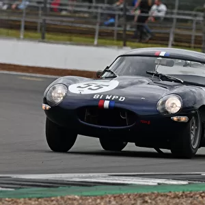 Silverstone Classic 2021 Jigsaw Puzzle Collection: International Trophy for Classic GT Cars - Pre 1966