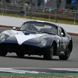 CJ9 3767 Julian Thomas, Callum Lockie, Shelby Daytona Cobra CJ9 3767 Julian Thomas, Callum Lockie, Shelby Daytona Cobra