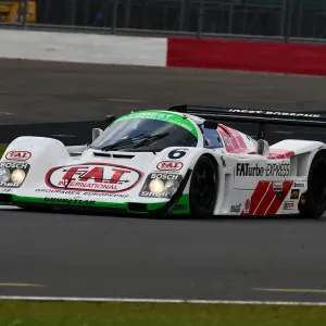 CJ9 3956 Lukas Halusa, Porsche 962 CJ9 3956 Lukas Halusa, Porsche 962