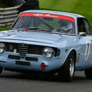 CJ9 3979 Toni Murray, Alfa Romeo Giulia Sprint GT