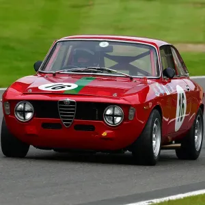 CJ9 3980 James Colburn, Alfa Romeo Giulia Sprint GT