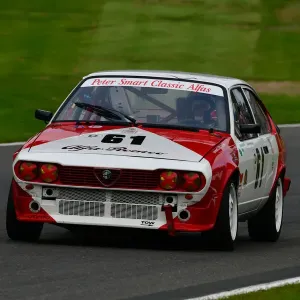 CJ9 3982 Lawrence Alexander, Alfa Romeo Alfetta GTV 2000