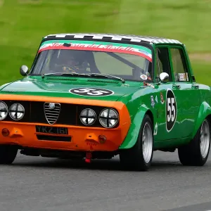 CJ9 3983 Ben Colburn, Alfa Romeo 1750 Berlina
