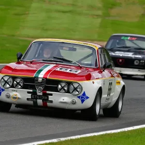 CJ9 3987 John Symes, Alfa Romeo GTAm Replica