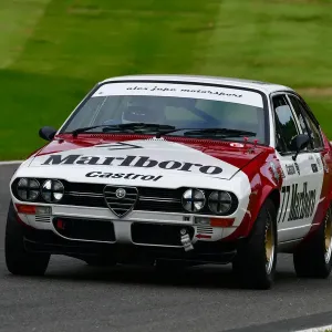 CJ9 3992 Alex Jupe, Alfa Romeo Alfetta GTV