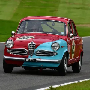 CJ9 3993 Gavin Watson, Alfa Romeo Giulietta Berlina