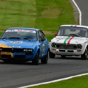 CJ9 3997 Will Morton, Alfa Romeo Alfetta GTV