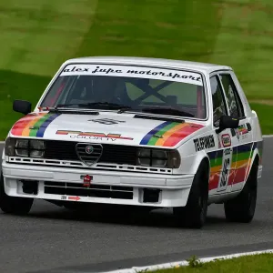 CJ9 4004 Frank Horsfield, Alfa Romeo Giulietta