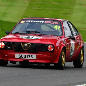 CJ9 4007 Richard Ibrahim, Alfa Romeo Alfasud Sprint