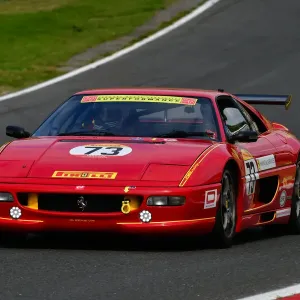 CJ9 4011 Tim Walker, Ferrari F355 Challenge CJ9 4011 Tim Walker, Ferrari F355 Challenge